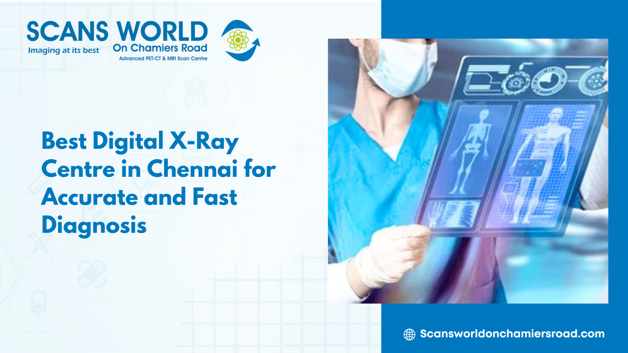 Digital X-Ray centre in Chennai